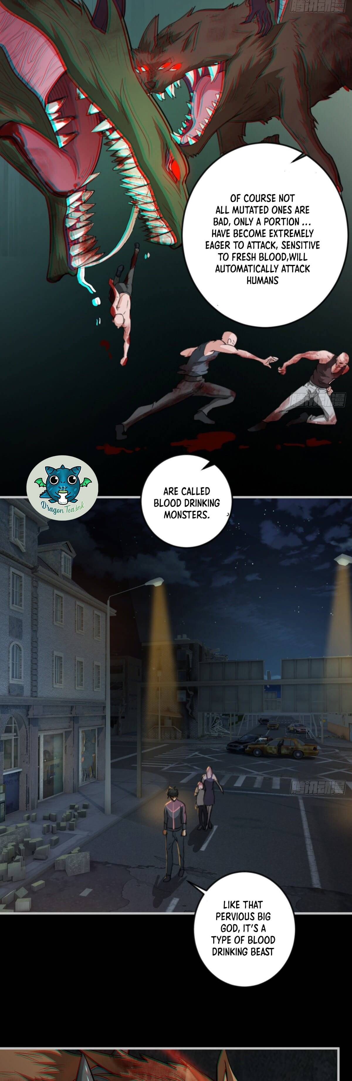 I Signed Killing God in the Wasteland Chapter 6 - Page 3