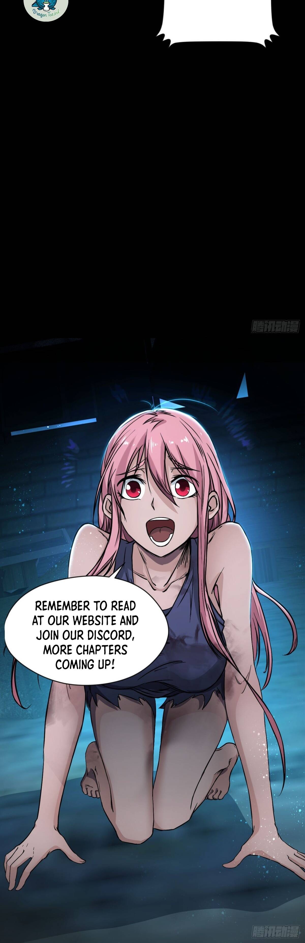 I Signed Killing God in the Wasteland Chapter 6 - Page 30