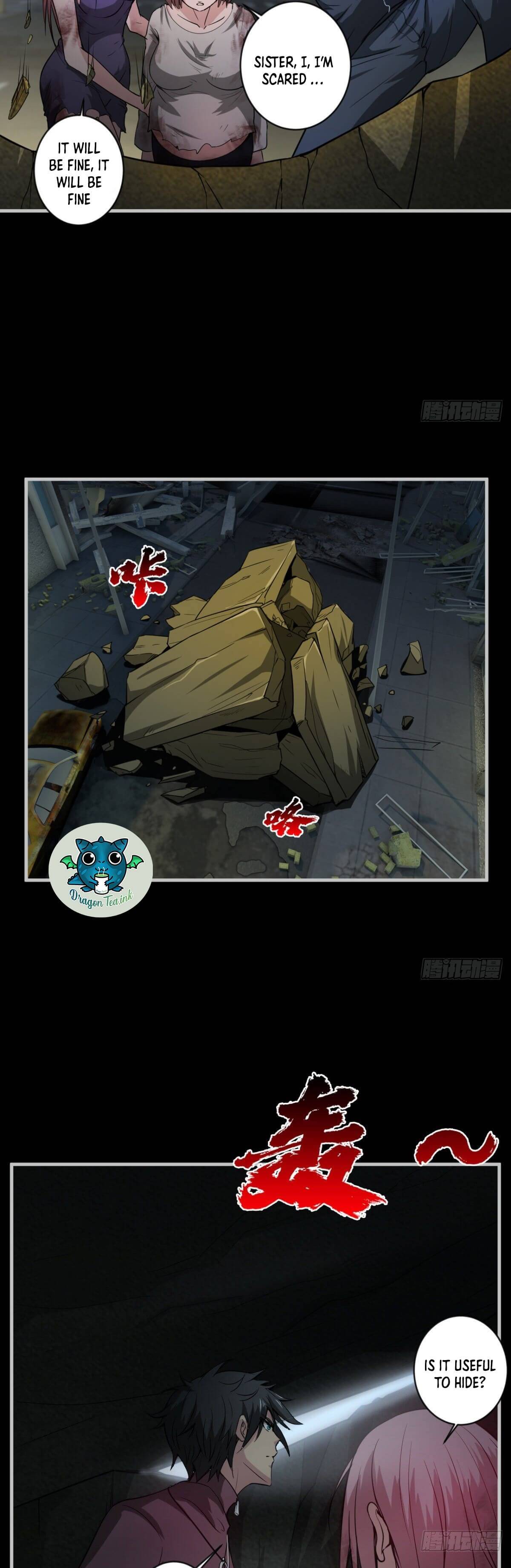 I Signed Killing God in the Wasteland Chapter 6 - Page 6