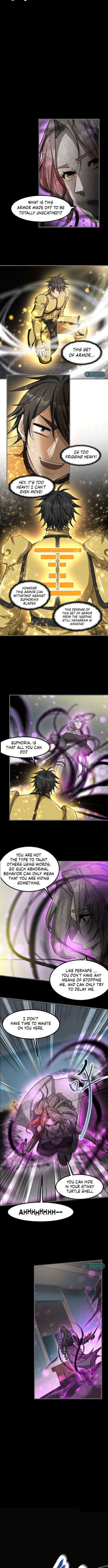 I Signed Killing God in the Wasteland Chapter 60 - Page 1