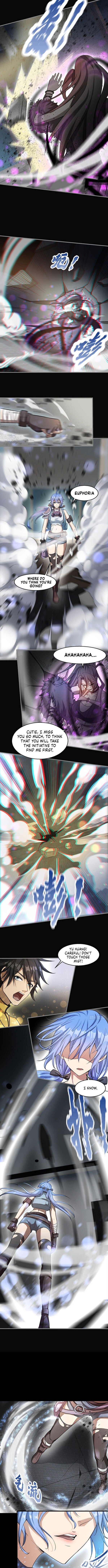 I Signed Killing God in the Wasteland Chapter 60 - Page 2