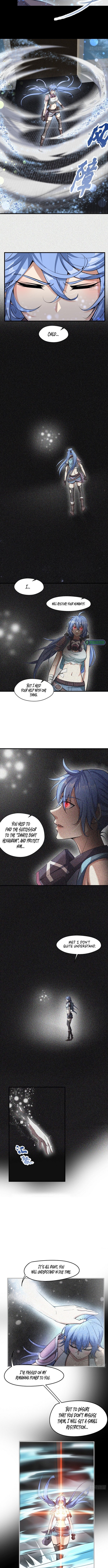 I Signed Killing God in the Wasteland Chapter 60 - Page 3