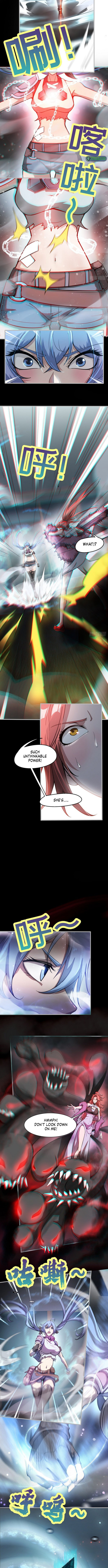 I Signed Killing God in the Wasteland Chapter 60 - Page 4