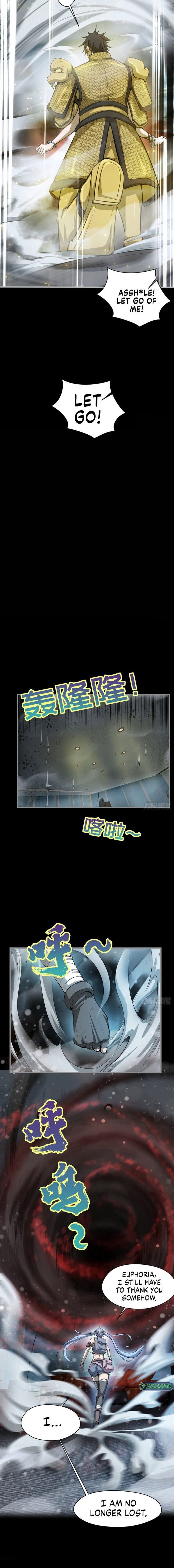 I Signed Killing God in the Wasteland Chapter 60 - Page 6