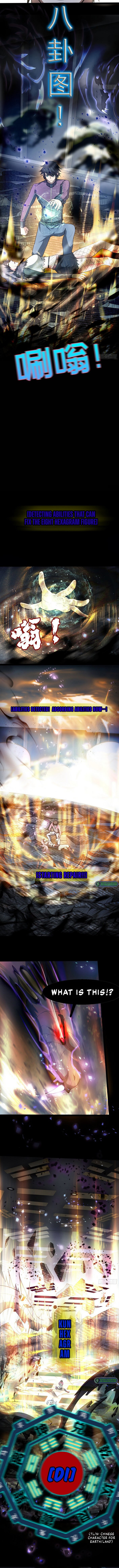 I Signed Killing God in the Wasteland Chapter 61 - Page 6