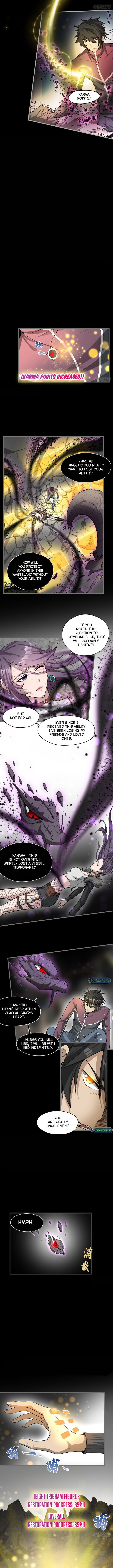 I Signed Killing God in the Wasteland Chapter 62 - Page 1