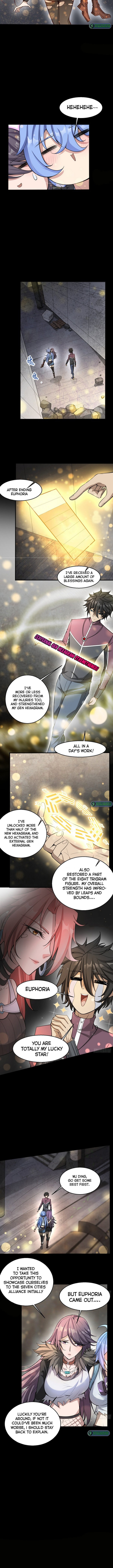 I Signed Killing God in the Wasteland Chapter 62 - Page 3