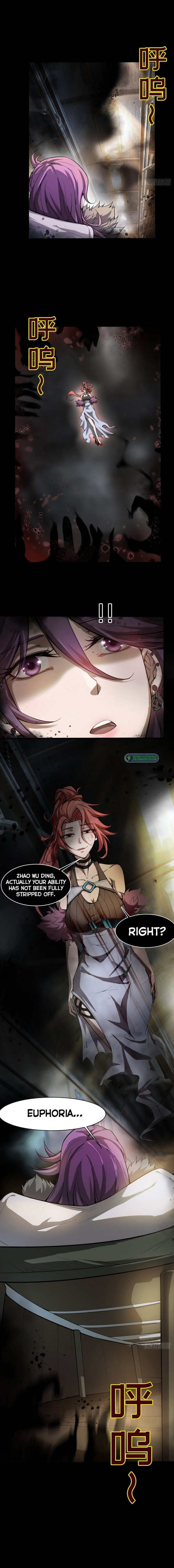 I Signed Killing God in the Wasteland Chapter 62 - Page 5