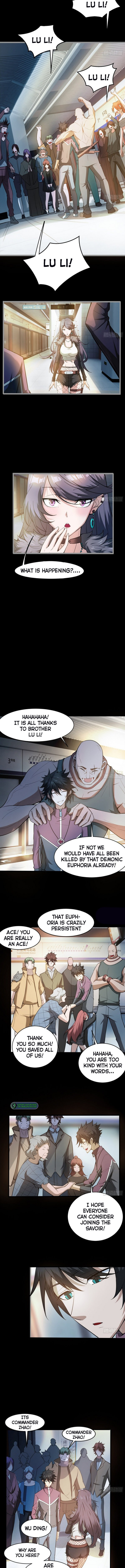I Signed Killing God in the Wasteland Chapter 63 - Page 4