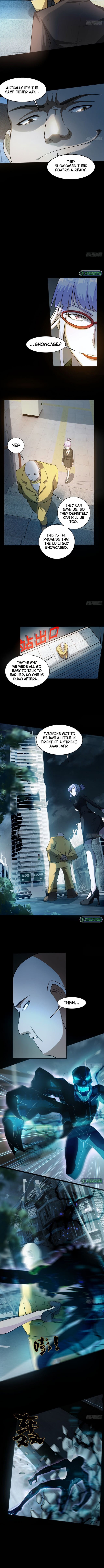 I Signed Killing God in the Wasteland Chapter 64 - Page 1