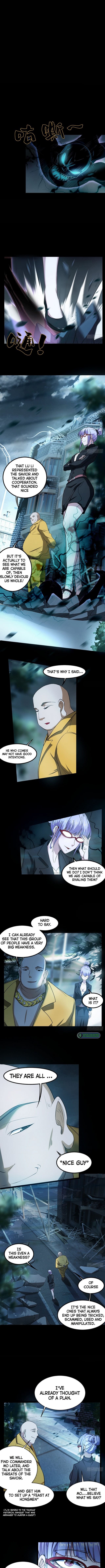 I Signed Killing God in the Wasteland Chapter 64 - Page 2