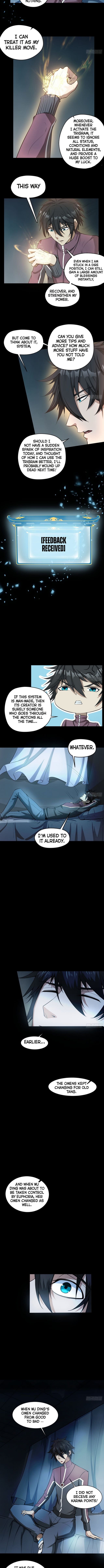 I Signed Killing God in the Wasteland Chapter 64 - Page 4