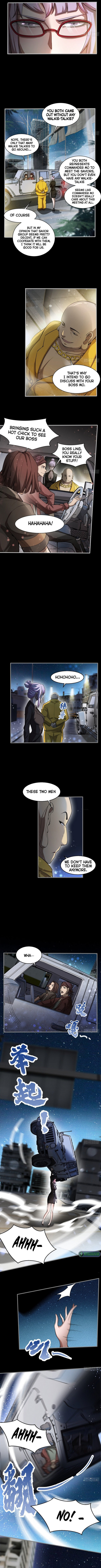 I Signed Killing God in the Wasteland Chapter 65 - Page 3