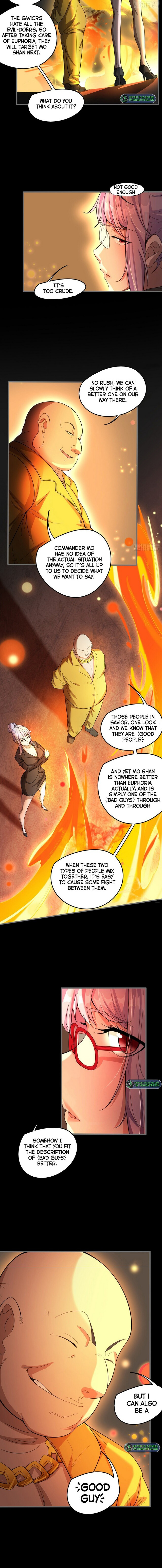 I Signed Killing God in the Wasteland Chapter 65 - Page 5