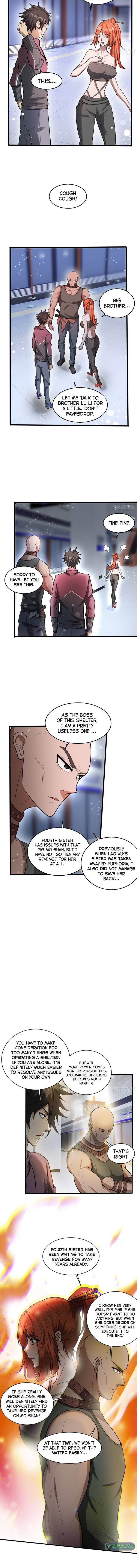 I Signed Killing God in the Wasteland Chapter 66 - Page 5
