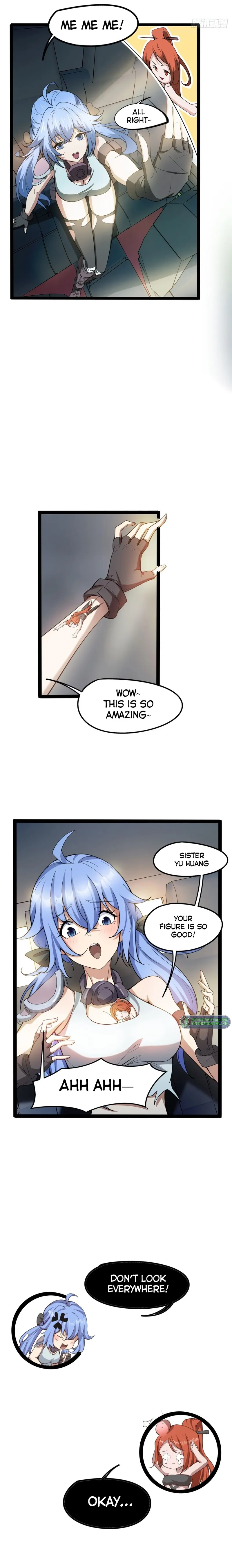 I Signed Killing God in the Wasteland Chapter 67 - Page 10