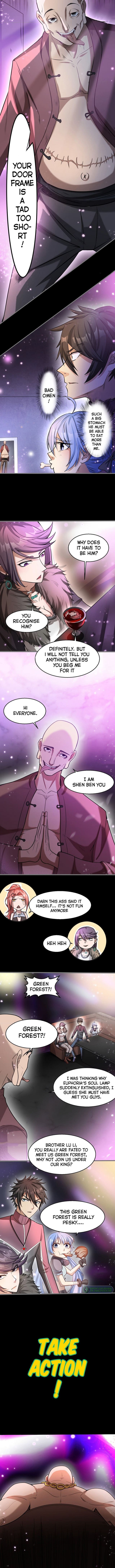 I Signed Killing God in the Wasteland Chapter 69 - Page 2