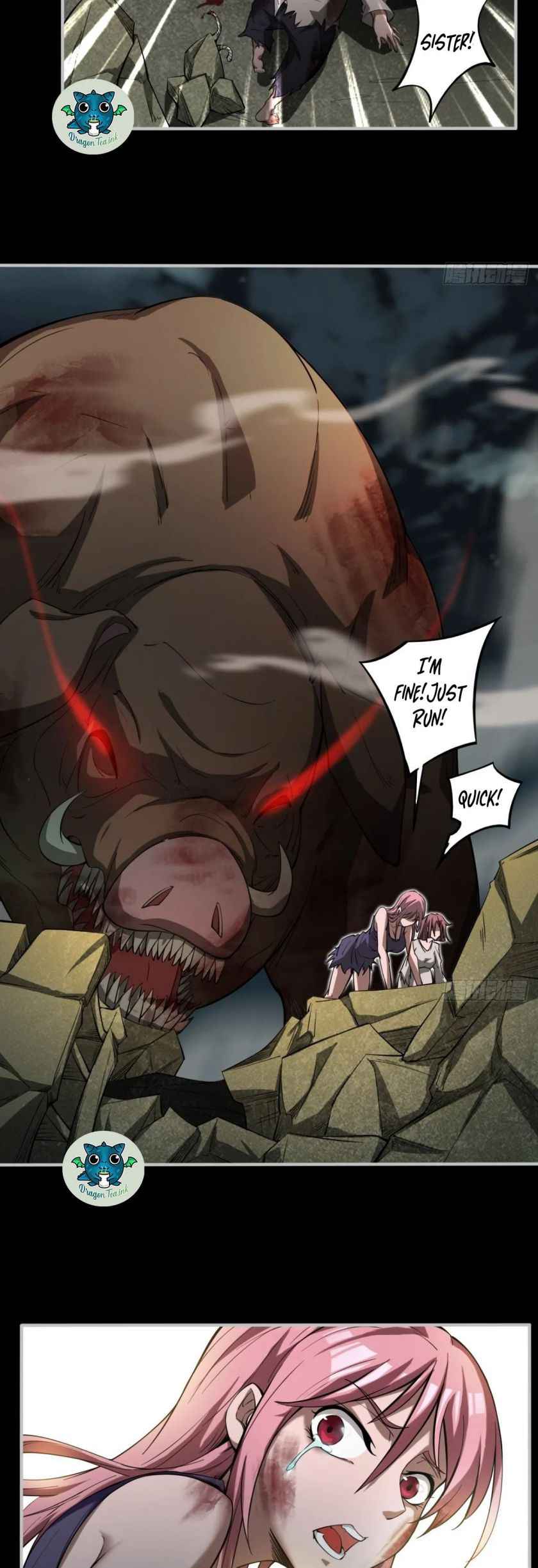 I Signed Killing God in the Wasteland Chapter 7 - Page 12
