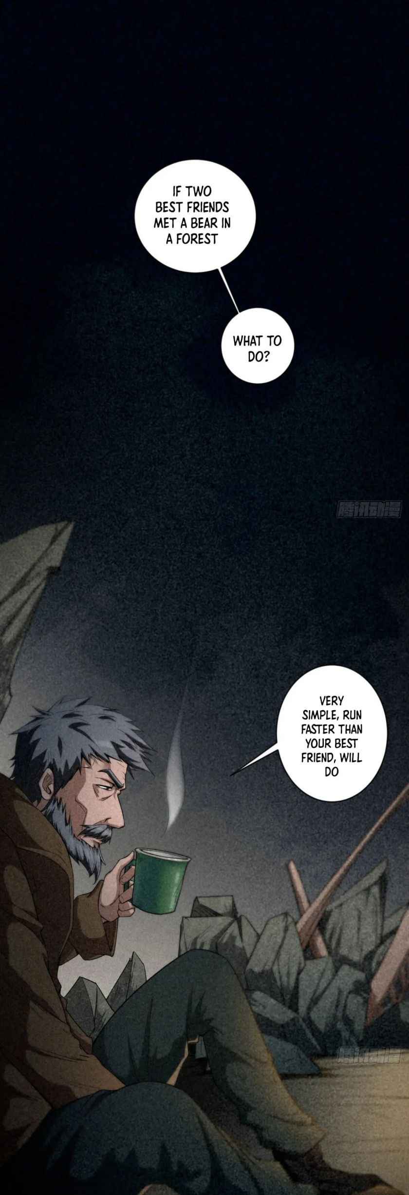 I Signed Killing God in the Wasteland Chapter 7 - Page 2
