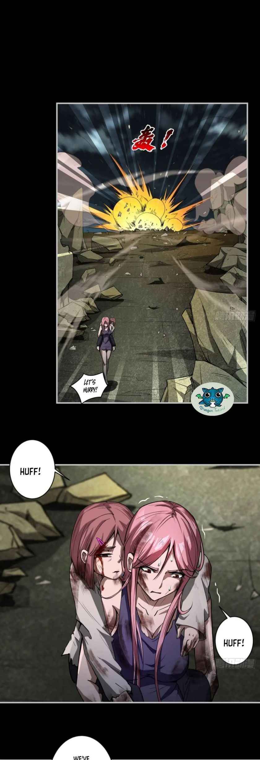 I Signed Killing God in the Wasteland Chapter 7 - Page 21