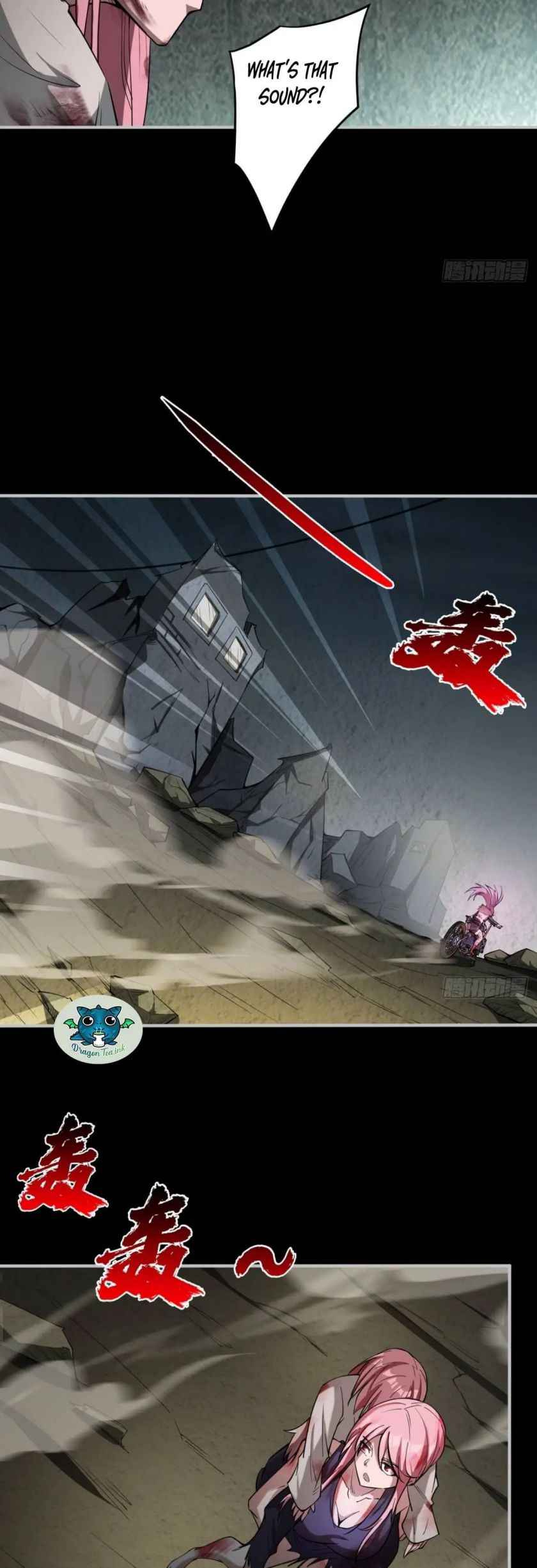 I Signed Killing God in the Wasteland Chapter 7 - Page 24