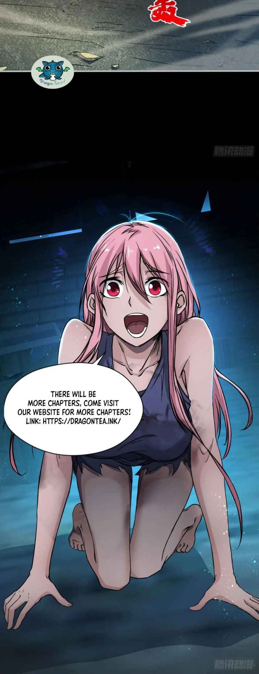 I Signed Killing God in the Wasteland Chapter 7 - Page 29
