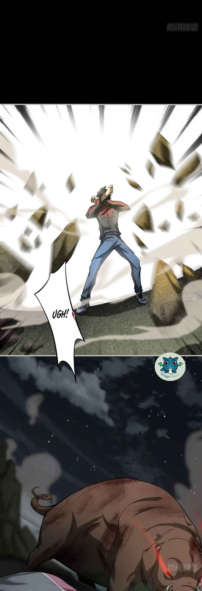 I Signed Killing God in the Wasteland Chapter 7 - Page 8