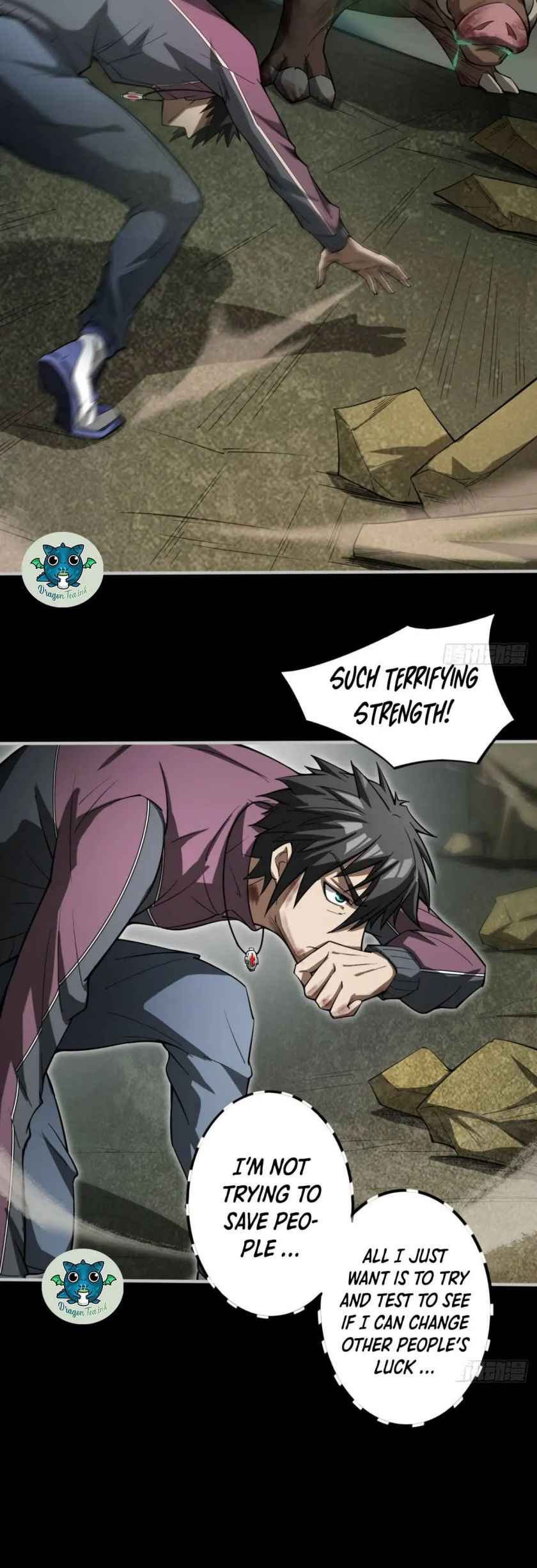 I Signed Killing God in the Wasteland Chapter 7 - Page 9