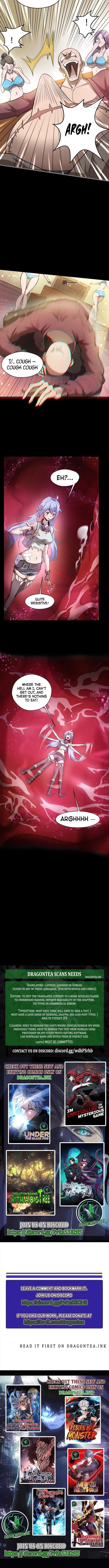 I Signed Killing God in the Wasteland Chapter 70 - Page 5