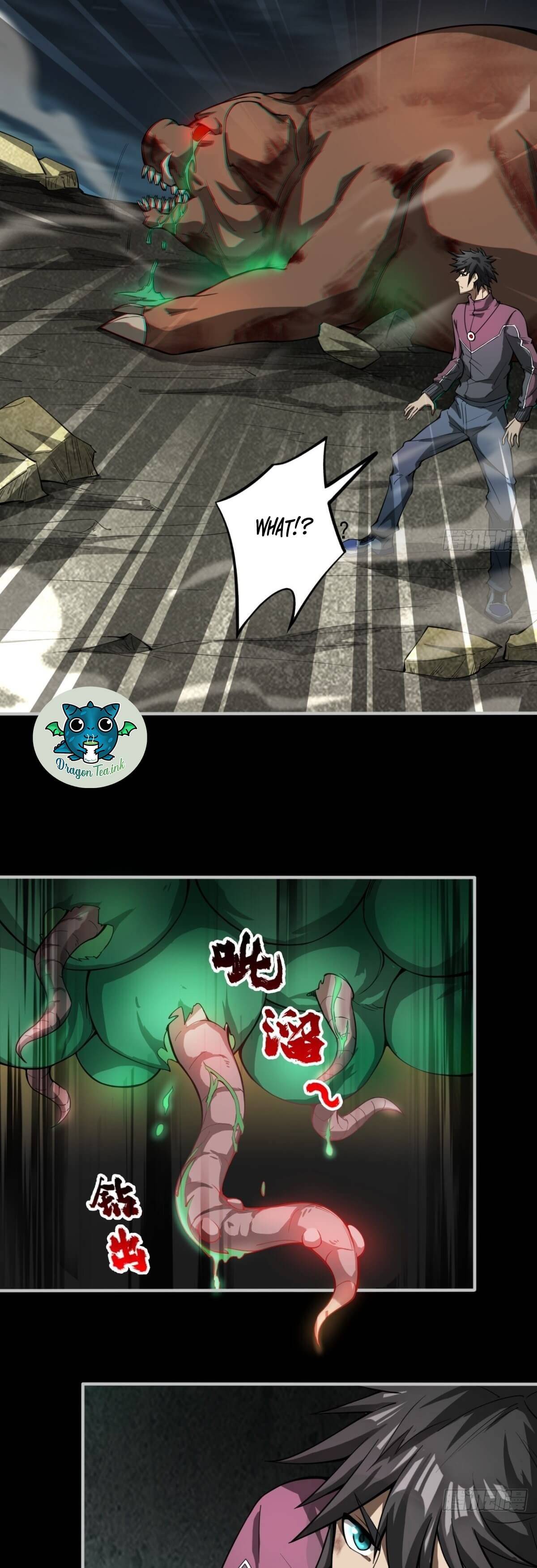 I Signed Killing God in the Wasteland Chapter 8 - Page 10