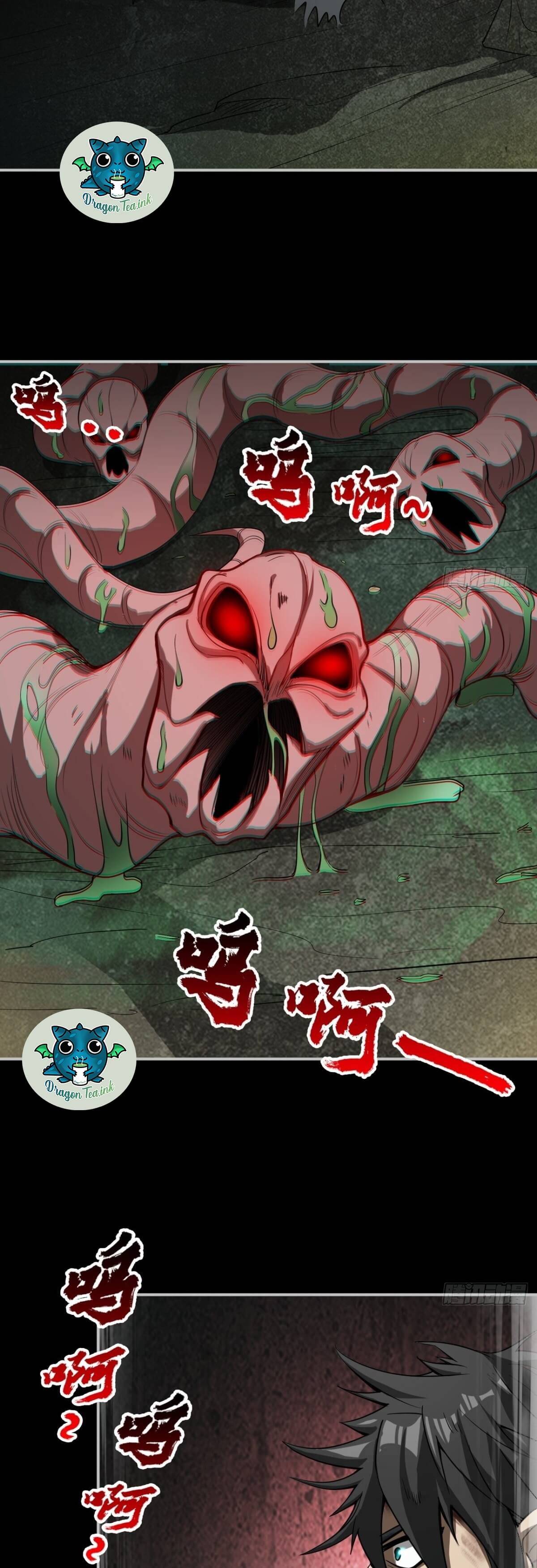 I Signed Killing God in the Wasteland Chapter 8 - Page 12