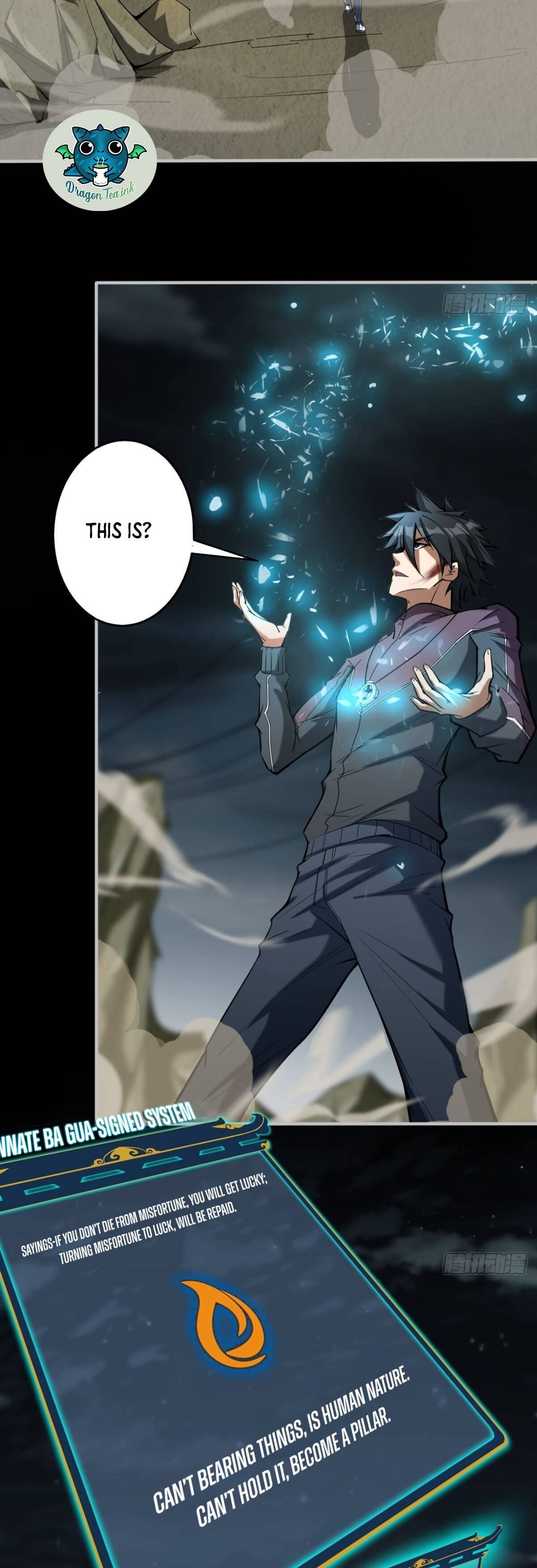 I Signed Killing God in the Wasteland Chapter 8 - Page 3
