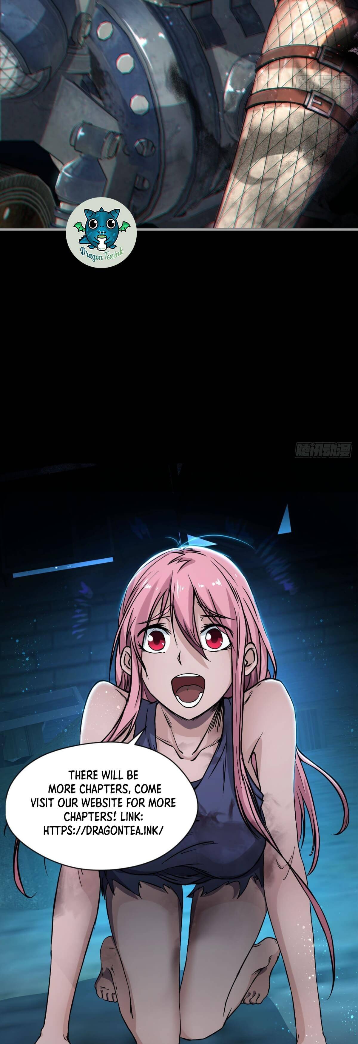 I Signed Killing God in the Wasteland Chapter 8 - Page 33