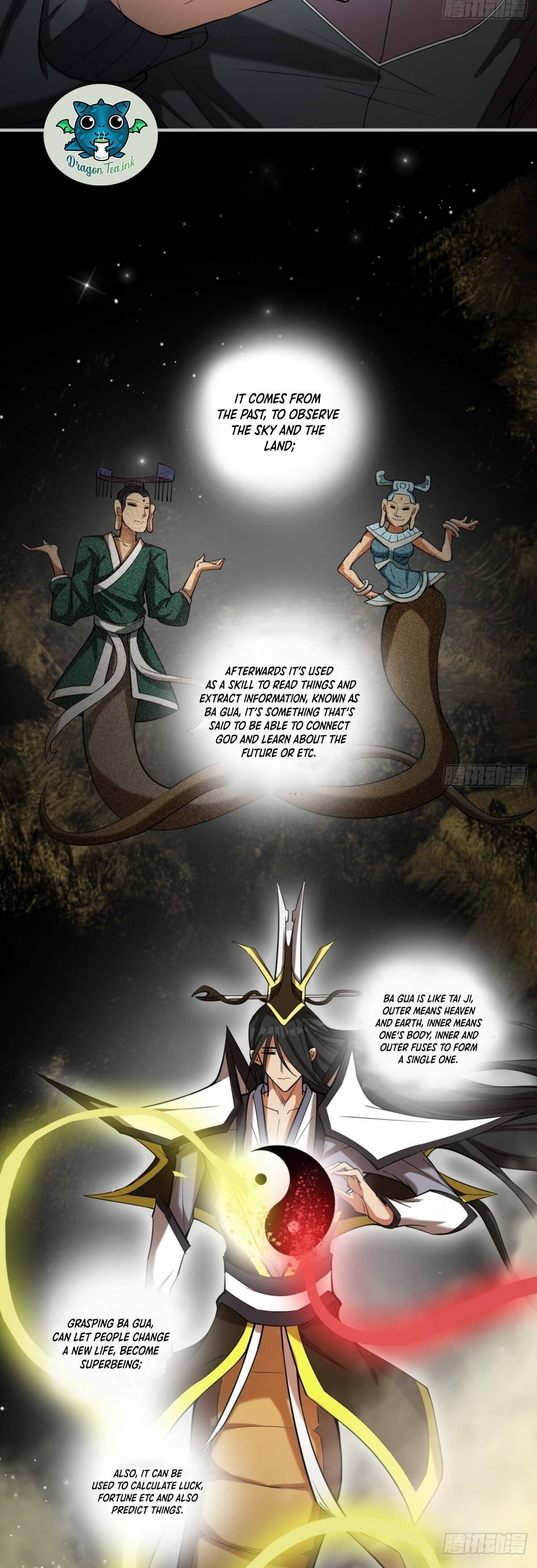I Signed Killing God in the Wasteland Chapter 8 - Page 6