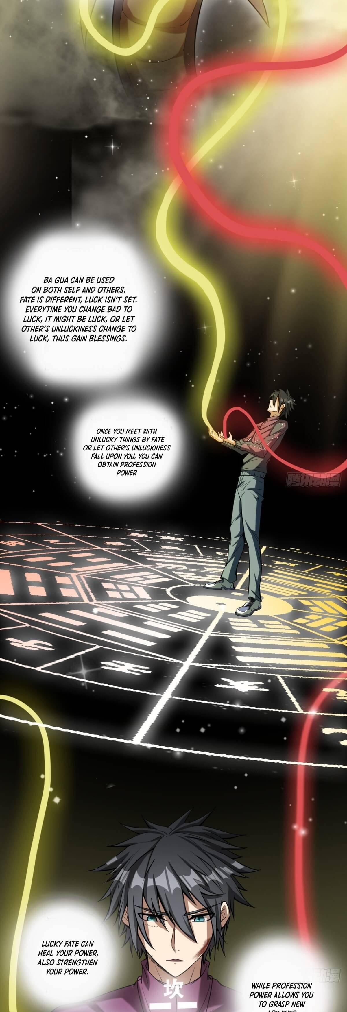 I Signed Killing God in the Wasteland Chapter 8 - Page 7