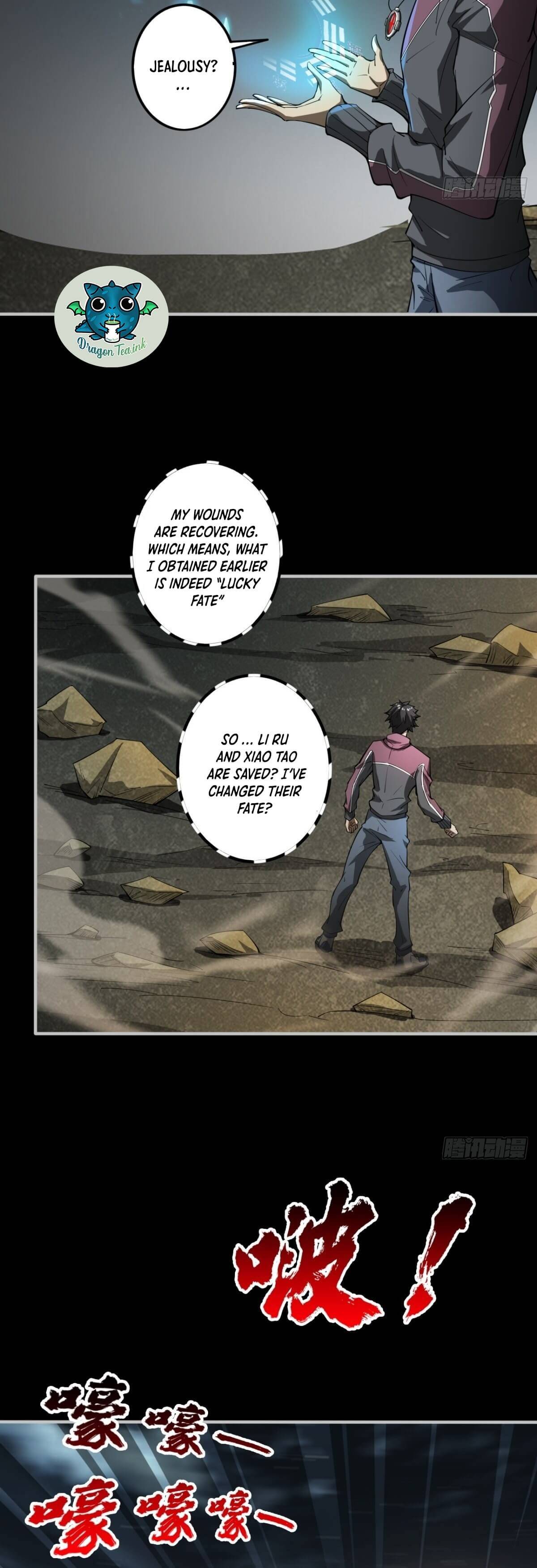 I Signed Killing God in the Wasteland Chapter 8 - Page 9