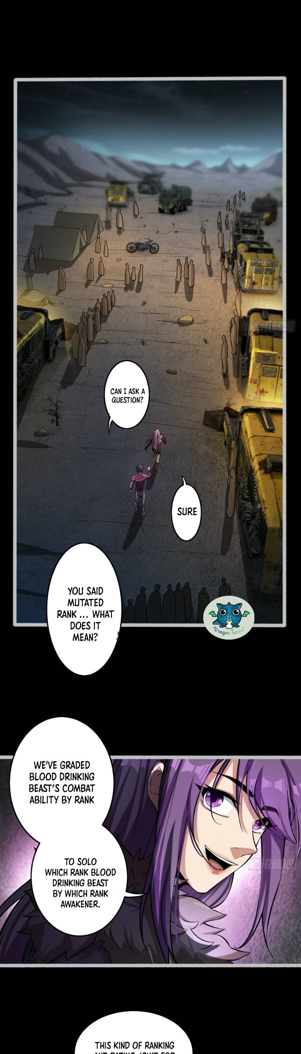 I Signed Killing God in the Wasteland Chapter 9 - Page 11