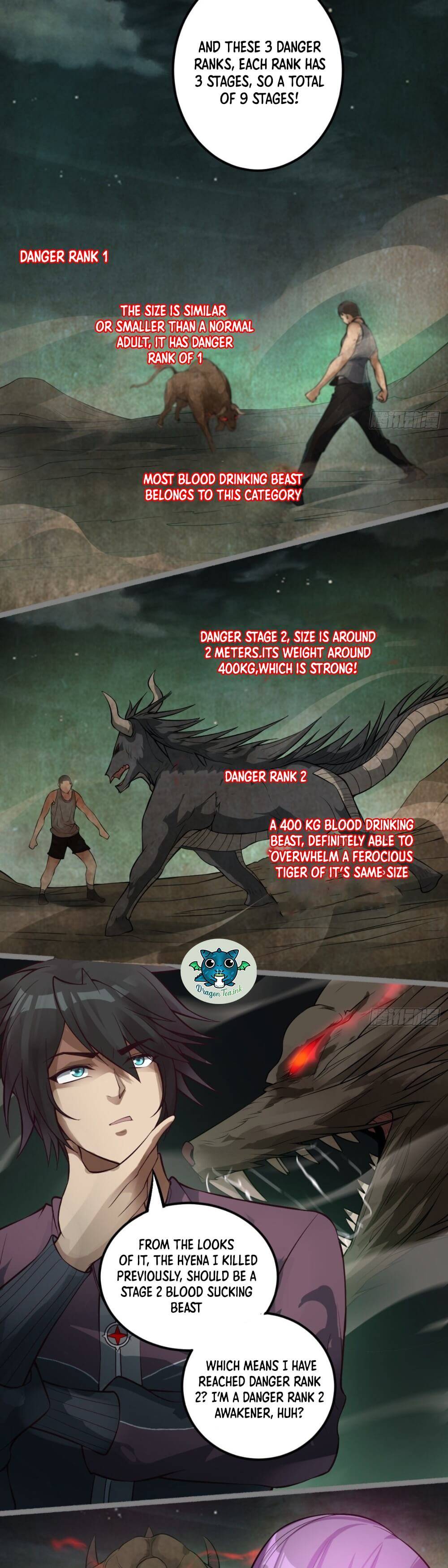 I Signed Killing God in the Wasteland Chapter 9 - Page 14