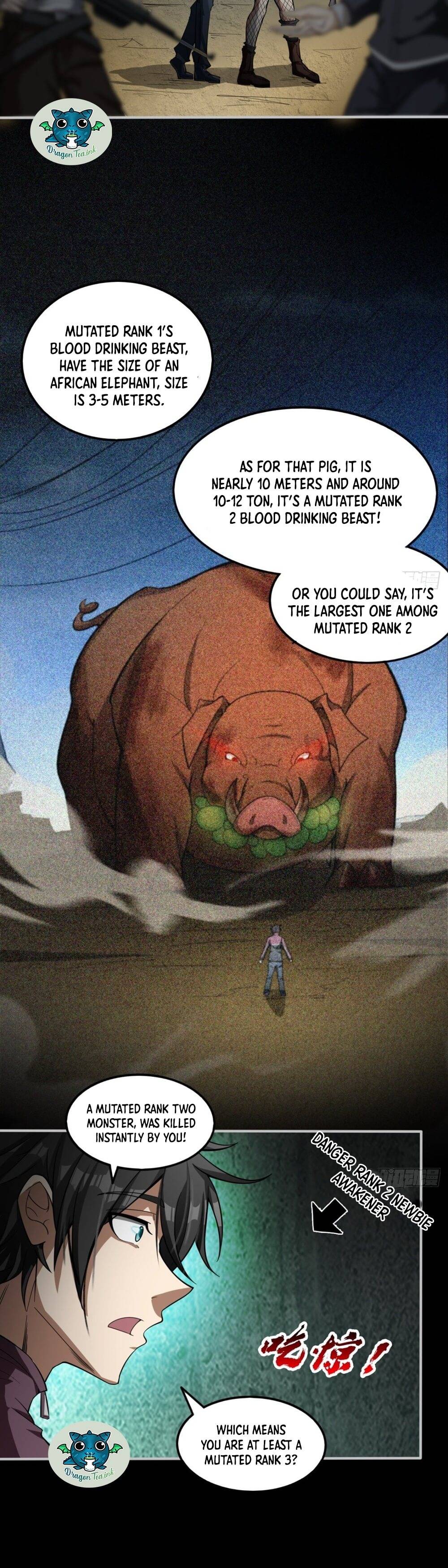 I Signed Killing God in the Wasteland Chapter 9 - Page 16