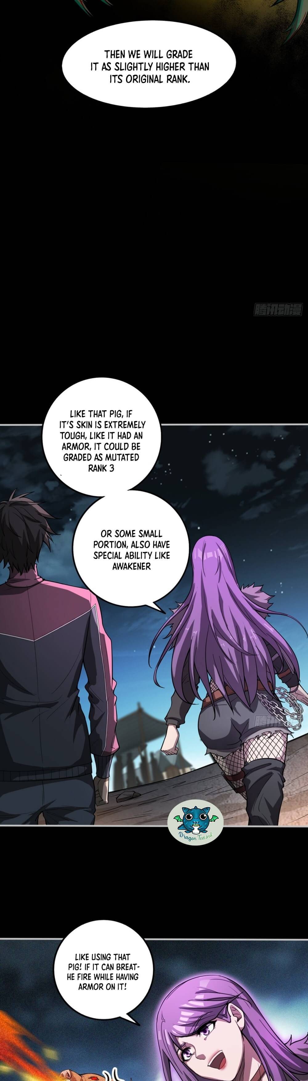 I Signed Killing God in the Wasteland Chapter 9 - Page 18