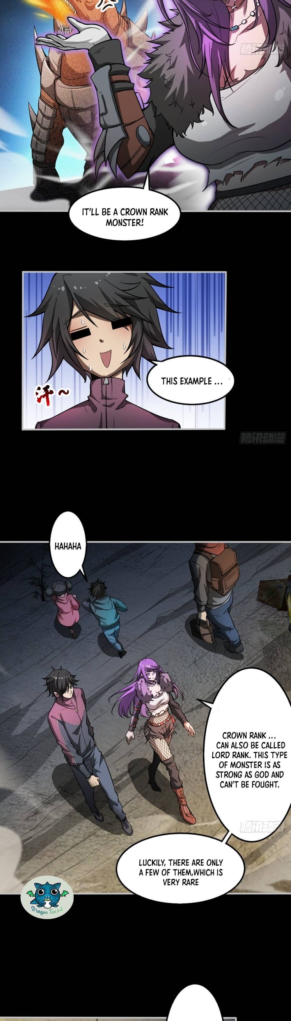 I Signed Killing God in the Wasteland Chapter 9 - Page 19