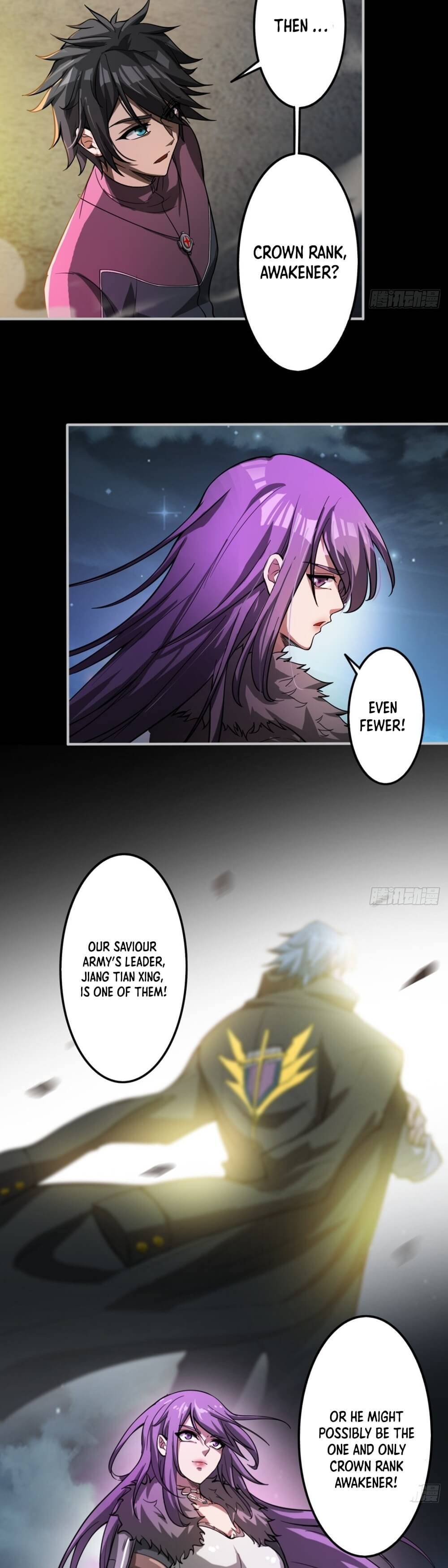 I Signed Killing God in the Wasteland Chapter 9 - Page 20