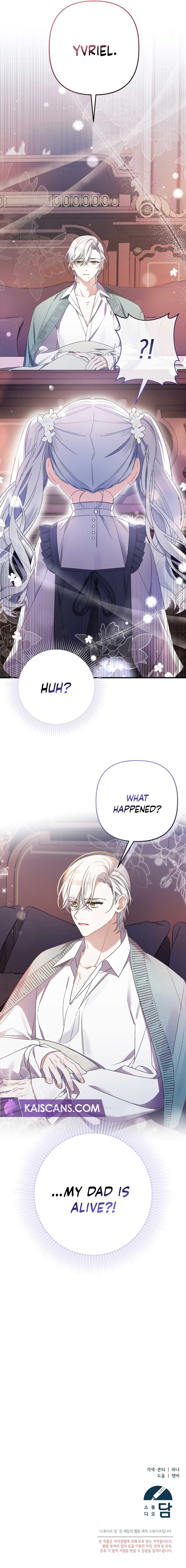 I Simply Cared For My Frail Dad Chapter 1 - Page 10