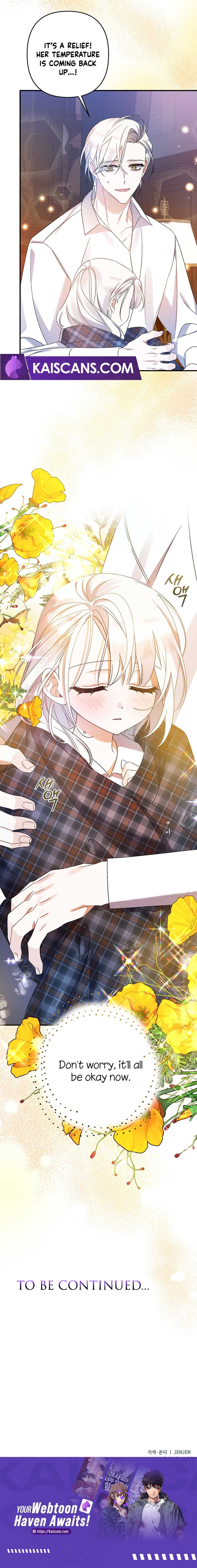 I Simply Cared For My Frail Dad Chapter 19 - Page 10