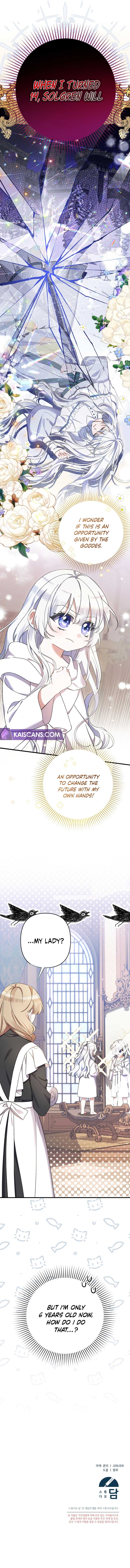 I Simply Cared For My Frail Dad Chapter 2 - Page 10