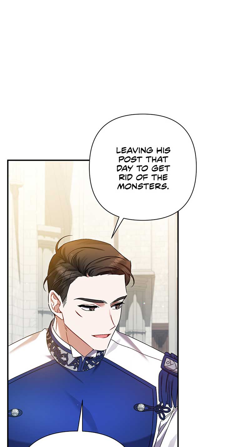 I Simply Cared For My Frail Dad Chapter 24 - Page 10