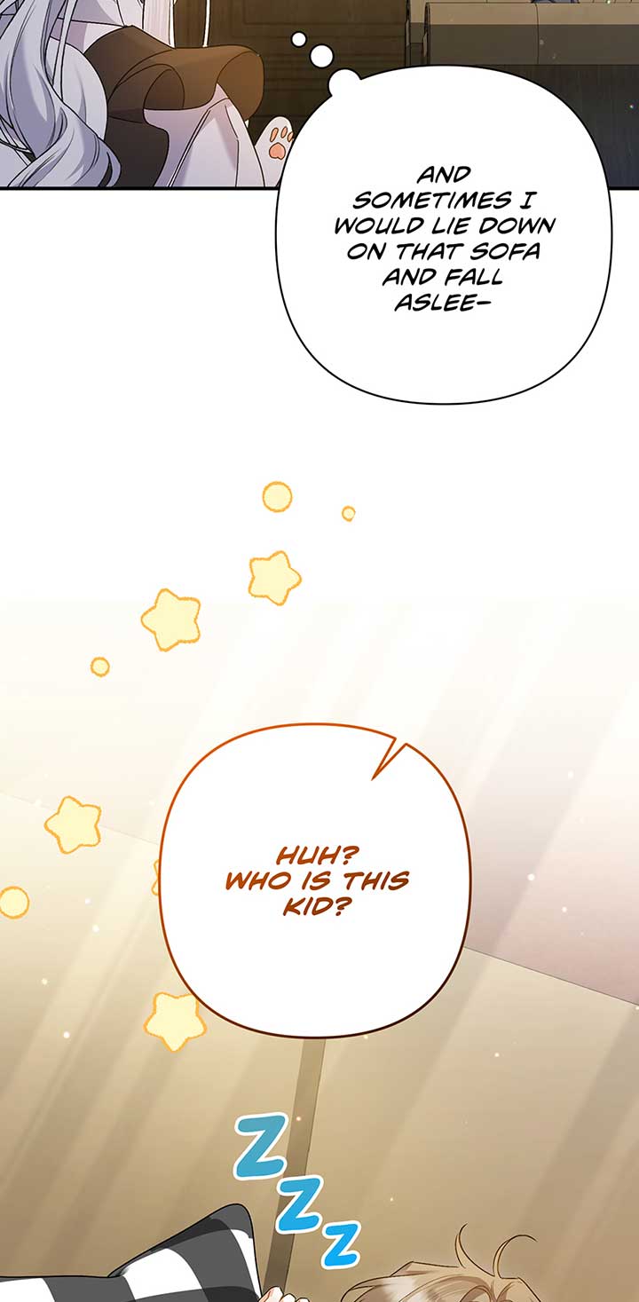 I Simply Cared For My Frail Dad Chapter 24 - Page 35