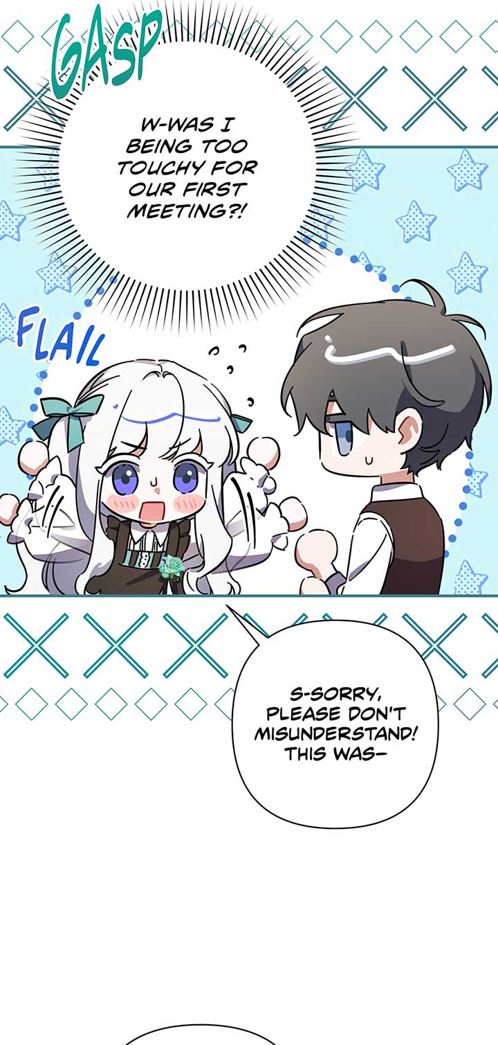 I Simply Cared For My Frail Dad Chapter 24 - Page 49