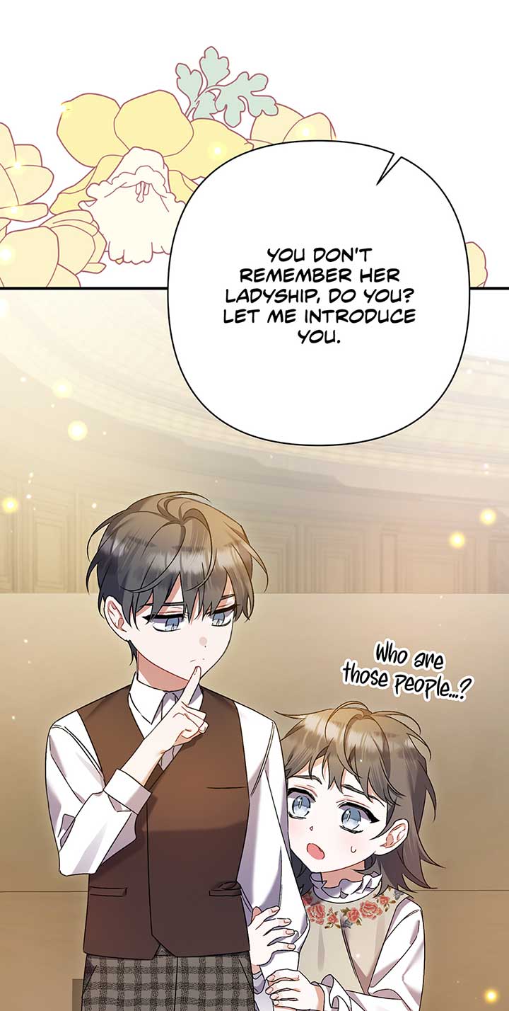 I Simply Cared For My Frail Dad Chapter 24 - Page 55