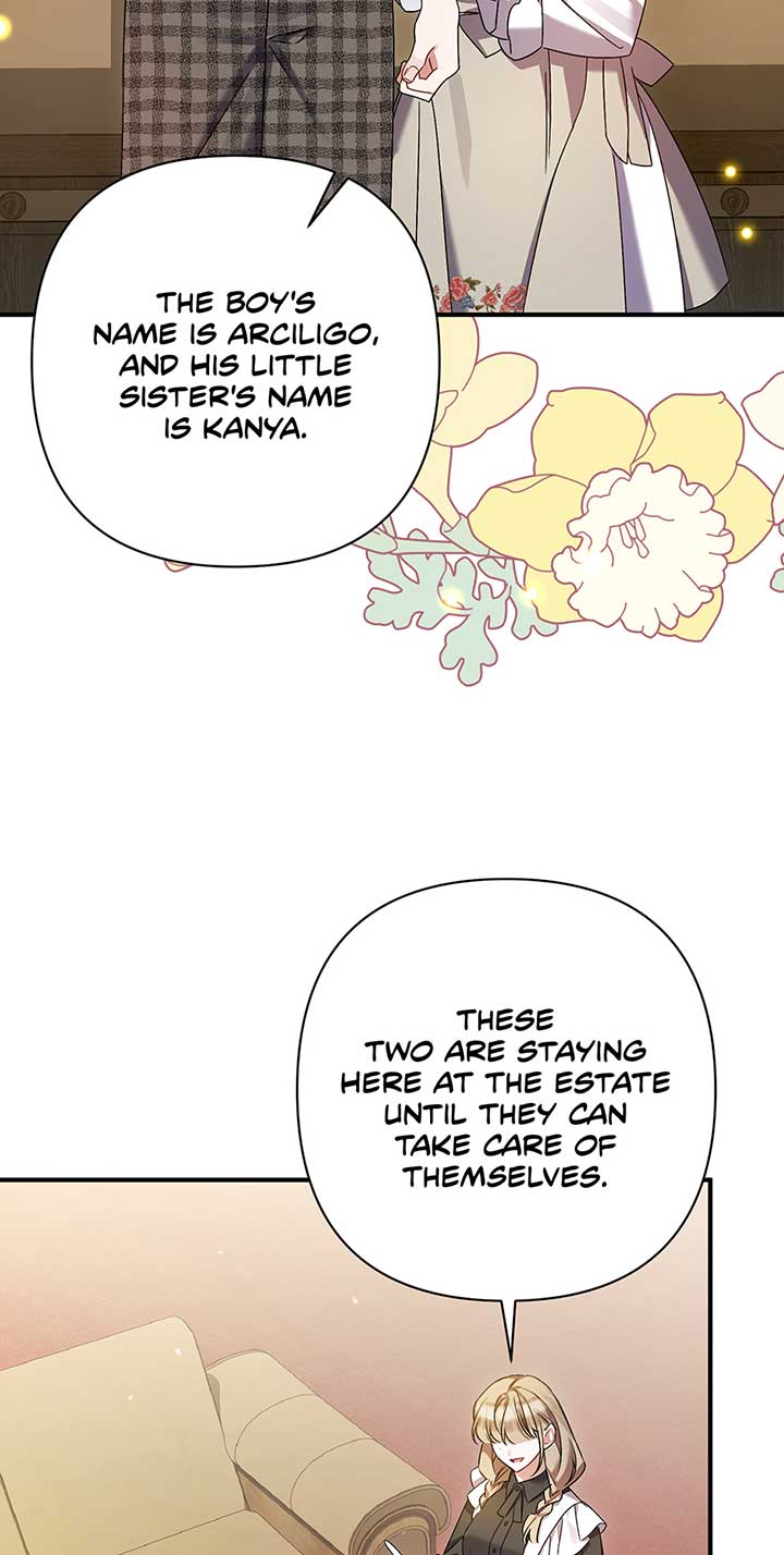 I Simply Cared For My Frail Dad Chapter 24 - Page 56